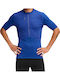 T-shirt Albastru