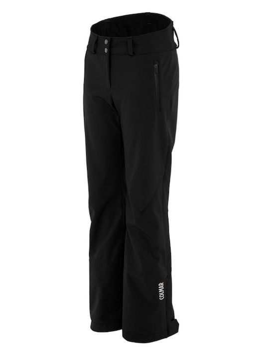 Colmar 0283-99 Pantaloni de Schi și Snowboard Soft Shell Negri