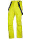 Northfinder 108022-337-102 Pantaloni de Schi și Snowboard Pentru Bărbați Verzi