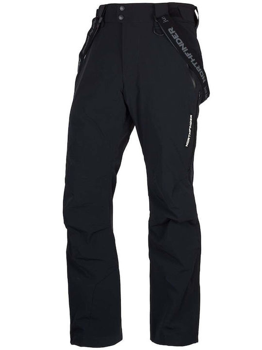 Northfinder 108019-269-106 Men's Ski & Snowboard Trousers Black