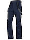 Northfinder 108407-346-105 Pantaloni de Schi și Snowboard Pentru Bărbați Albastru