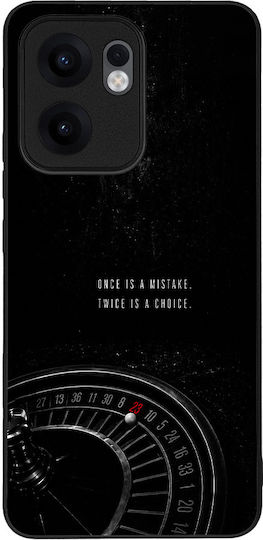 Sonique Men's Edition Mobile Phone Case Oppo Reno13 F 5G Oppo Reno13 Fs 5G Roulette