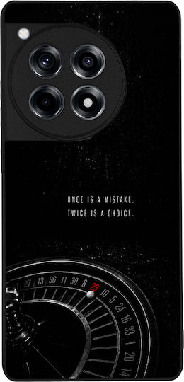 Sonique Case Men's Edition OnePlus 12R 5G Roulette