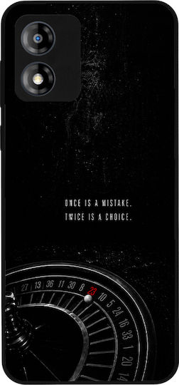 Husă Sonique Men's Edition Motorola Moto E13 4g Ruletă