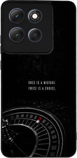 Sonique Case Men's Edition Motorola Moto G86 5G Moto G86 5G Power Roulette