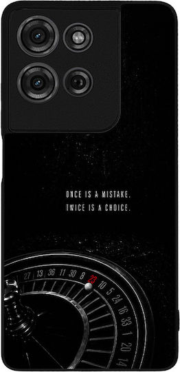 Калъф Sonique Men's Edition Motorla Moto G75 5g Рулетка