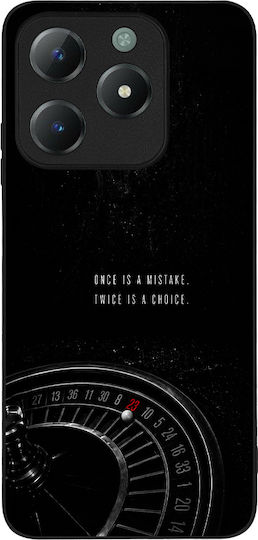 Sonique Case Men's Edition Series Realme C61 4G Realme C63 4G Realme Note 60X 4G Roulette