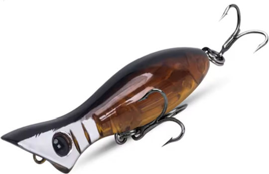 Kingdom Floating Artificial Bait Popper 5cm/3.5g M09