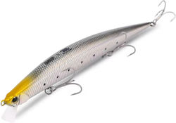 Kingdom Sinkendes Künstliches Köder Fisch (Minnow) 17,5cm/28,5g 004
