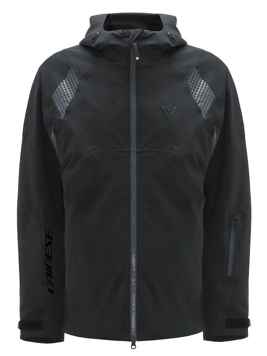 Dainese 4749527-001 Geacă Pentru Bărbați pentru Ski & Snowboard Neagră