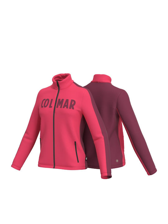 Colmar 9337-466 Jachetă pentru femei pentru schi și snowboard Roz Colmar 9337-466 Jachetă pentru femei pentru schi și snowboard Roz