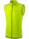 Ärmelloses Activewear Wasserdicht Grünes