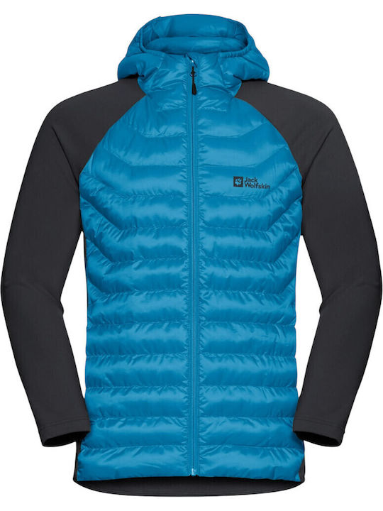 Jack Wolfskin Routeburn Pro Μπουφάν Αντιανεμικό...