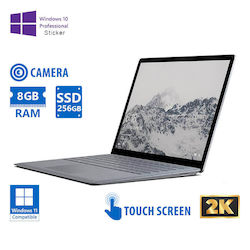 Microsoft Surface Laptop 2 Refurbished (i5-8350U/8GB/256GB) Microsoft Surface Laptop 2 Refurbished (i5-8350U/8GB/256GB)