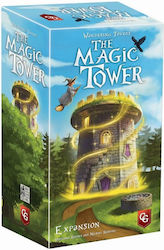 Επέκταση Παιχνιδιού Wandering Towers - The Magic Tower 8+ Ετών (EN) AbacusSpiele Επέκταση Παιχνιδιού Wandering Towers - The Magic Tower 8+ Ετών (EN) AbacusSpiele