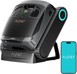 Aiper Scuba X1 Wireless Robotic Vacuum Cleaner for Pool Bottom / Walls / Waterline for Pools 200m² Aiper Scuba X1 Wireless Robotic Vacuum Cleaner for Pool Bottom / Walls / Waterline for Pools 200m²