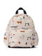 Liewood Kids Backpack Beige 23cm