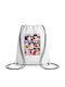 Digital Place K-pop Demon Hunters Kids Backpack White 42x34cm
