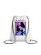 Digital Place K-pop Demon Hunters Παιδική Τσάντα Πλάτης Λευκή 42x34εκ.