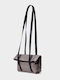 Women's Bag Crossbody Shoulder Taupe