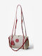 Women's Shoulder Bag Red