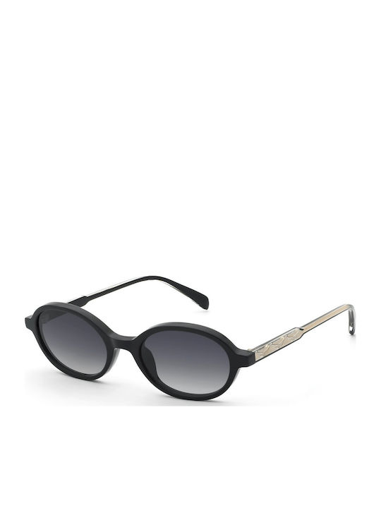 Zadig & Voltaire Unisex Sunglasses With Black F...