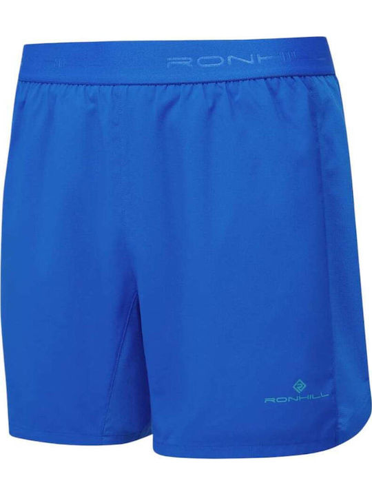 Ronhill Pantaloni Scurți Bărbați Sport Turcoaz