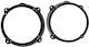 20.472 271001-07 16.5cm Rings Lancia Ypsilon 2003-2011