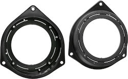 20.519 271230-06 10-12см Пръстени Адаптери Alfa Romeo Mito 3 2008-2016