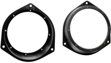 20.434 271230-04 Inele Adaptor 12cm Opel Astra G Omega Vectra B Vivaro Zafira 1994-2014