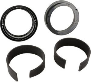 20.484 271320-22 Inele Adaptor 16.5cm VW Gândac Nou Vulpe Lupo Polo 1997-2010