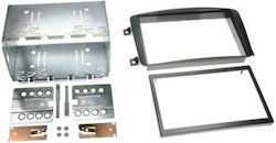 44.108 381190-02 Kit 2 Din Mercedes 2000-2006