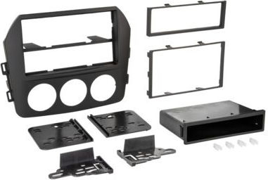381170-12 Kit De Instalare 2 Din Mazda MX-5 2009-2015