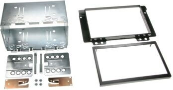 44.171 381260-03 2 Din Kit Land-rover Freelander 2004-2007