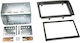 44.205 Kit 2 Din Peugeot 2007-2024