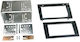 44.138 381320-15-1 2 Din Kit De Instalare Scaun Exeo 2009-2013