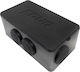 Current Distributor Four Connect 4-600440 2 Inputs 2 Outputs