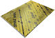 Four Connect Solo-basemat Izolare fonică auto Vibroabsorbant 4.5 Mm 500 X 370 Mm 1 Foaie