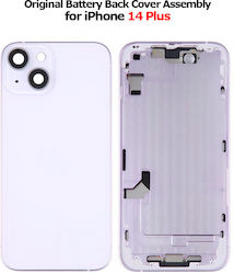 Заден капак на батерията в комплект iPhone 14 Plus US версия eSIM *grade A* Заден капак на батерията в комплект iPhone 14 Plus US версия eSIM *grade A*