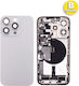 Capac complet spate baterie iPhone 16 Pro versiune SUA eSIM *grad B*
