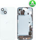 Original Battery Back Cover Assembly Iphone 15 Us Version Esim *grade A*