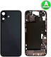 Заден капак на батерията в комплект за iPhone 16 US версия eSIM *Grade A*