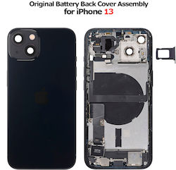 Заден капак на батерията в комплект за iPhone 13 *grade C*