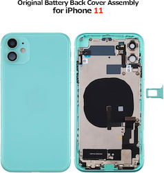 Заден капак на батерията в комплект за iPhone 11 *grade C*