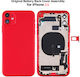 Original Battery Back Cover Assembly Iphone 11 *grade B*