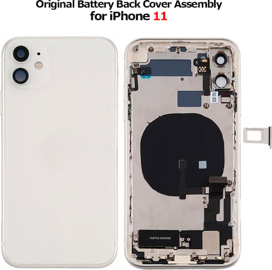Original Akku Rückseite Gehäuse Assembly iPhone 11 *Grad A*