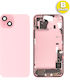 Original Battery Back Cover Assembly Iphone 15 Us Version Esim *grade B*