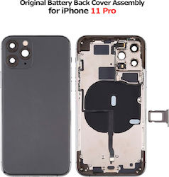 Заден капак с батерия в комплект за iPhone 11 Pro *grade B* Заден капак с батерия в комплект за iPhone 11 Pro *grade B*