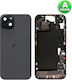 Original Battery Back Cover Assembly Iphone 15 Us Version Esim *grade A*