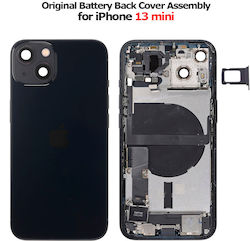 Заден капак на батерията в комплект Iphone 13 Mini *grade B* Заден капак на батерията в комплект Iphone 13 Mini *grade B*